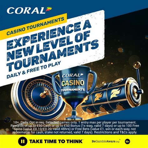 coral slots promotions